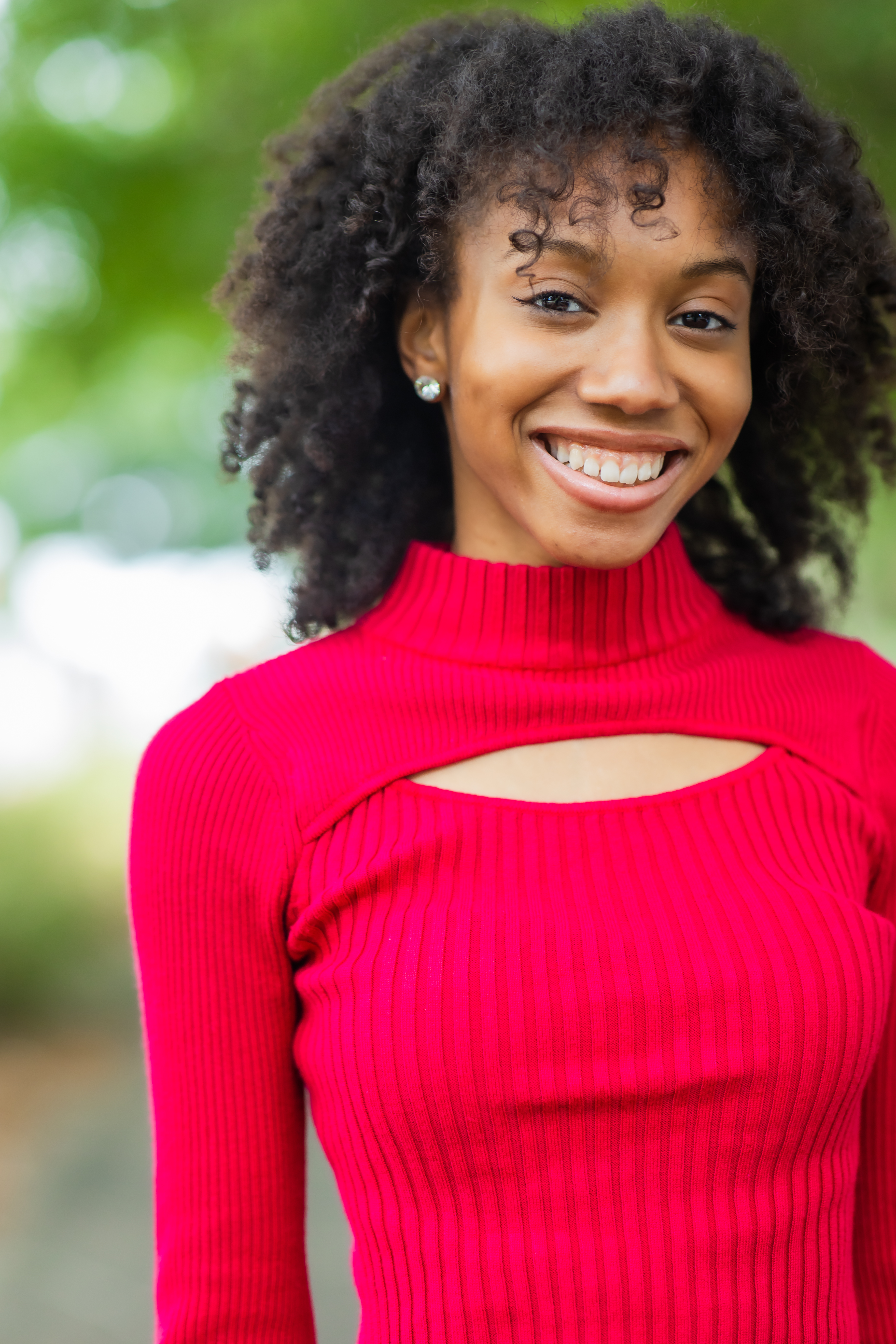 Portrait of Jaylah Alise